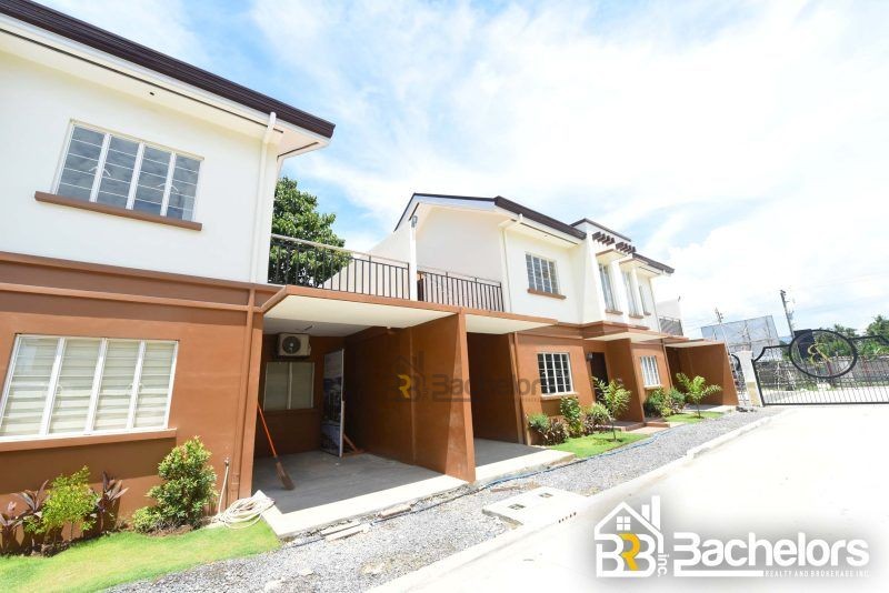 Juliefe Cuenca Bayswater Talisay Magnolia Regular 2 Storey Duplex Rfo Bachelors Realty