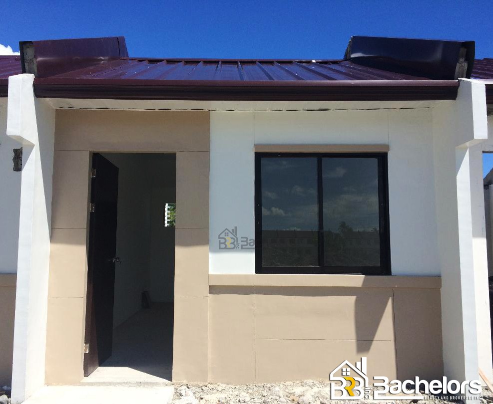 Andrew Pobe Aldea Homes Negros Oriental Maya Model Rowhouse Bachelors Realty