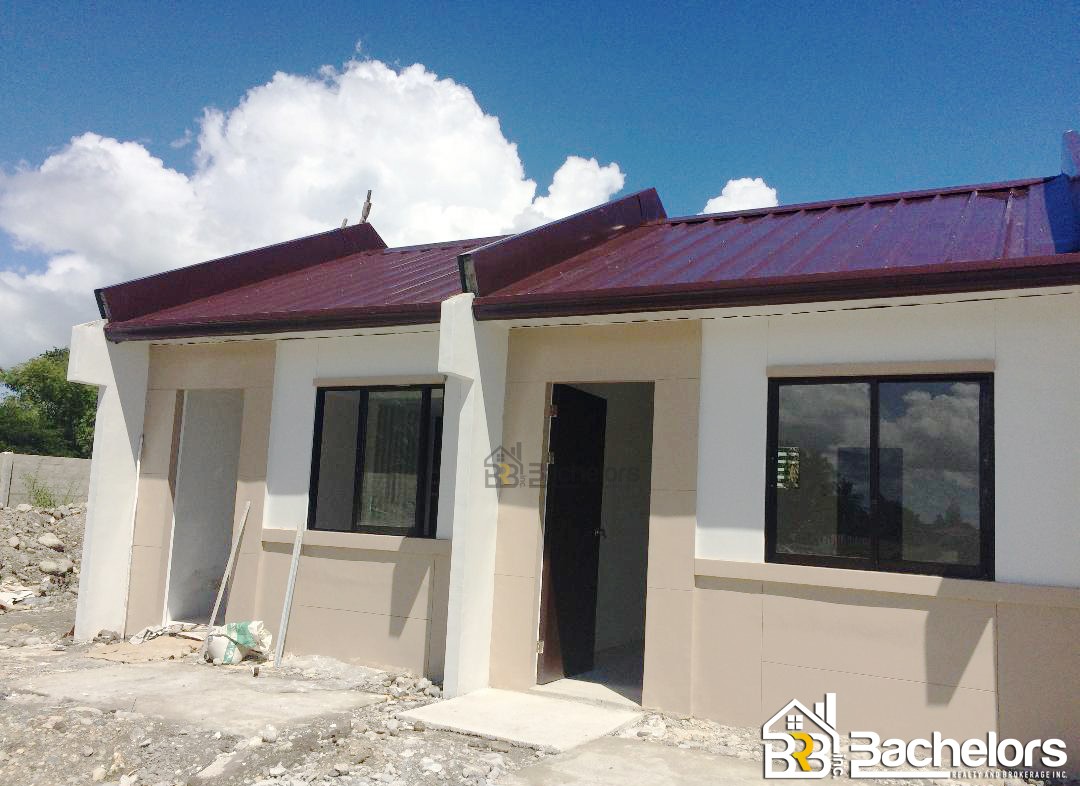 Andrew Pobe Aldea Homes Negros Oriental Maya Model Rowhouse Bachelors Realty