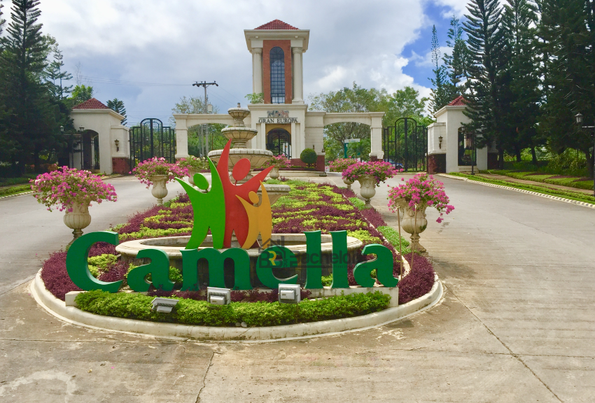 Percibal Tindoy Camella Gran Europa Freya With Carport La Mirande