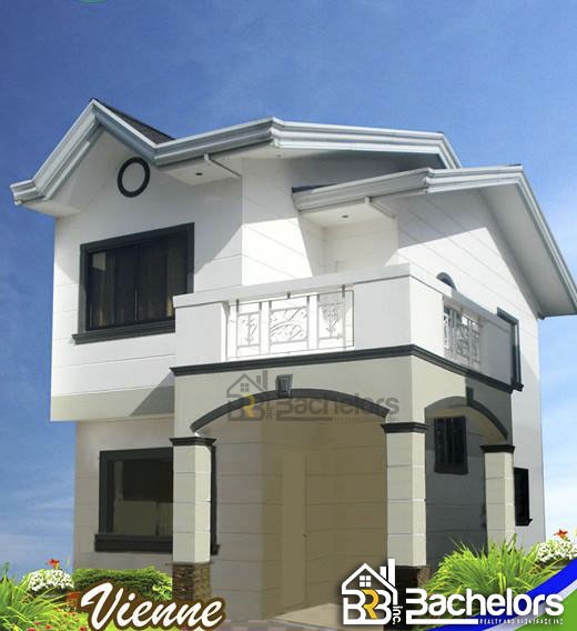 Mikko Sunga Alexannre Heights Subdivision Vienne 2 Storey Single