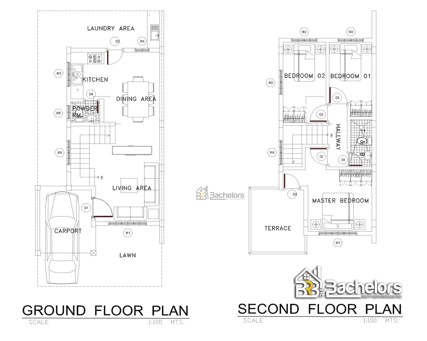 Mikko Sunga Alexannre Heights Subdivision Vienne 2 Storey Single