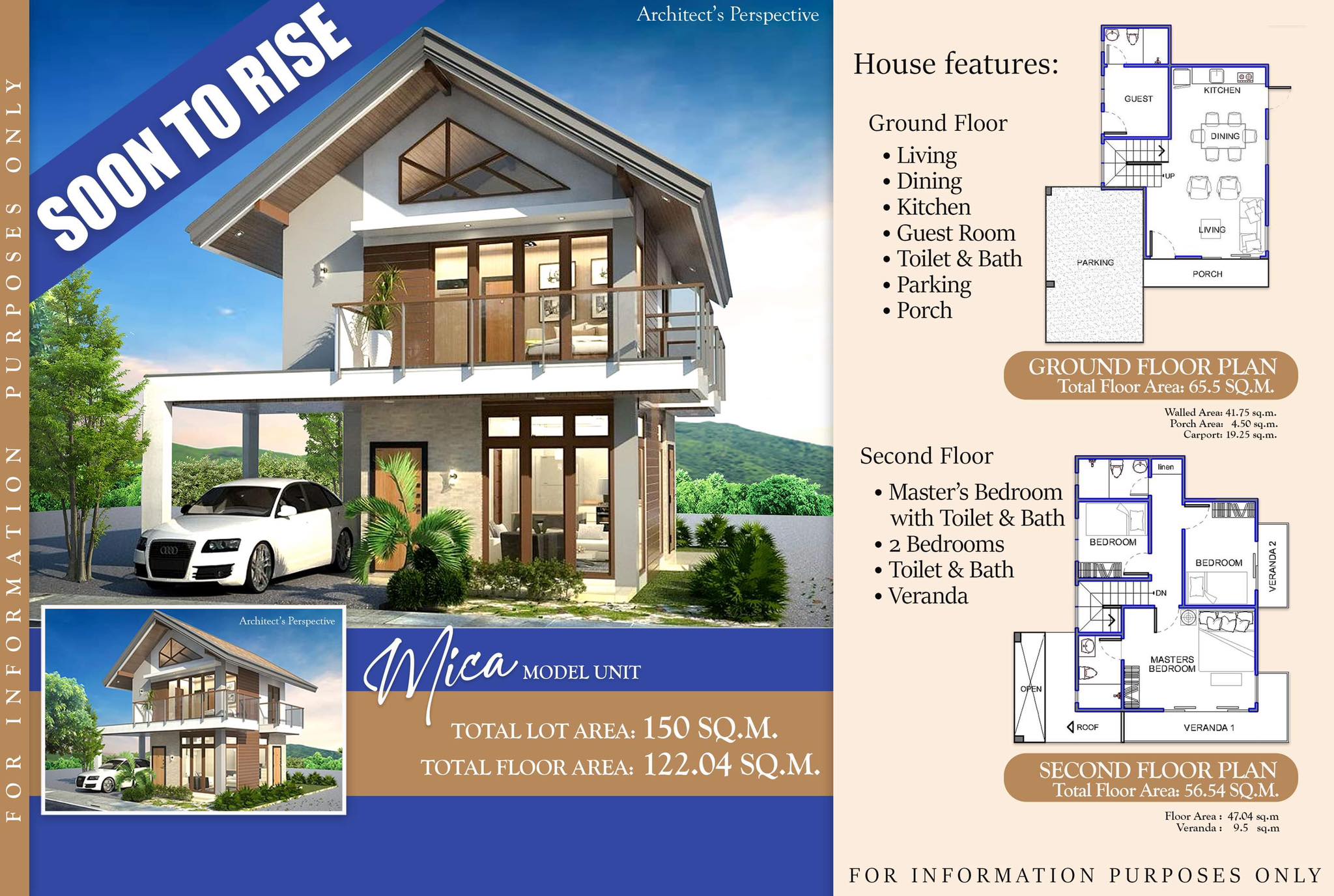 Rea Ines Xavier South Ridge Estates Mica Single Detached